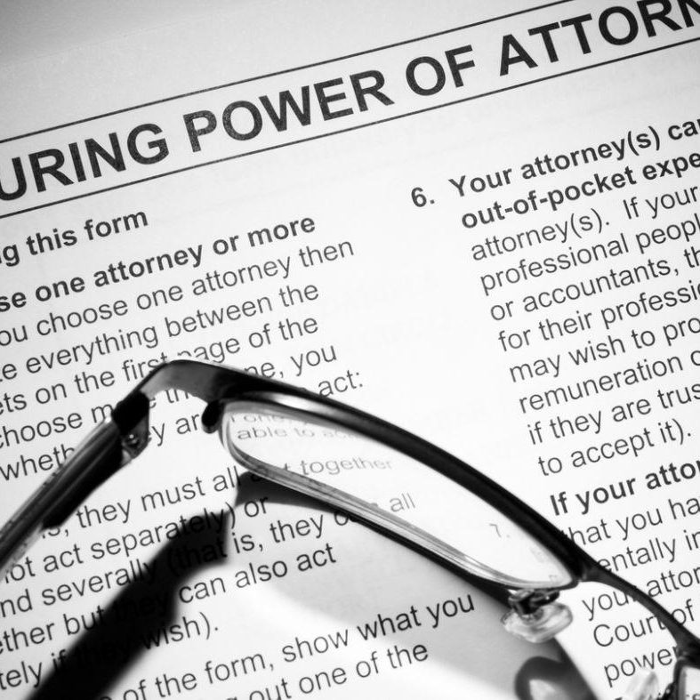 Enduring Power of Attorney (EPOA) Is EPOA equally as important as having a Will? H&O Lawyers